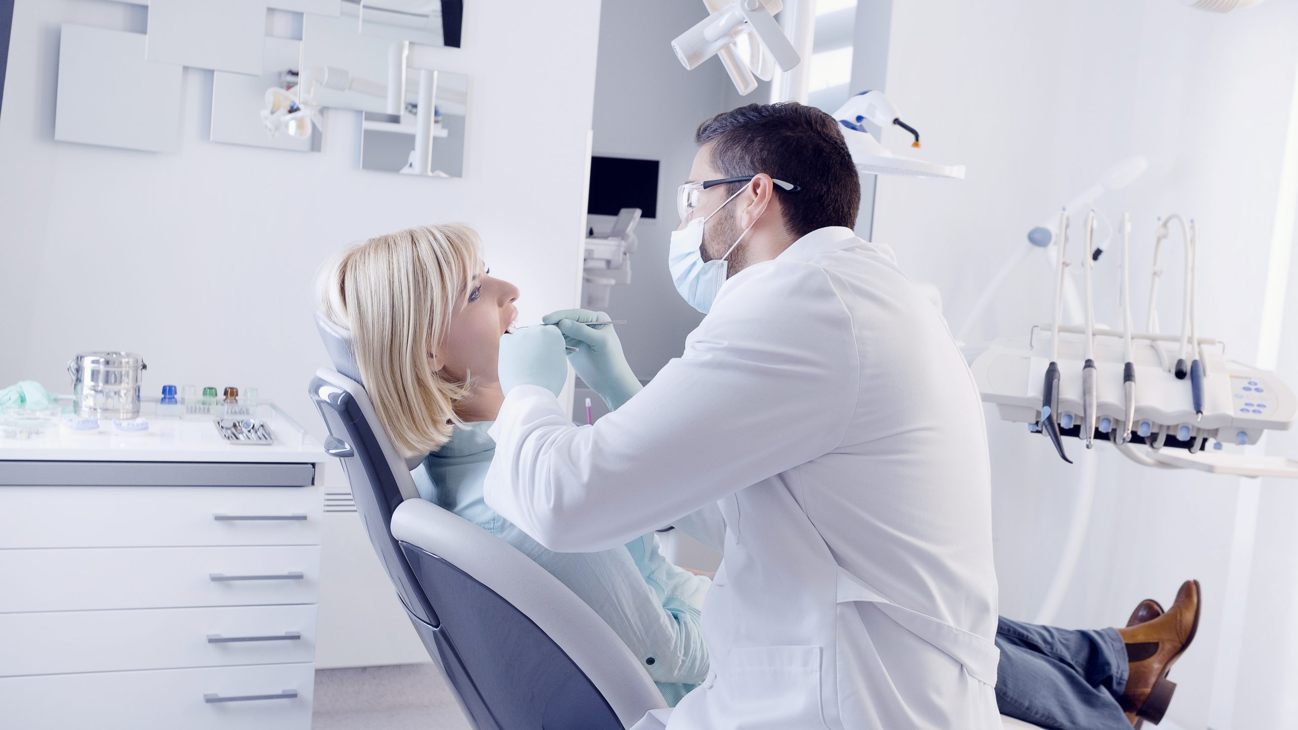 Dentist in Newberg, OR