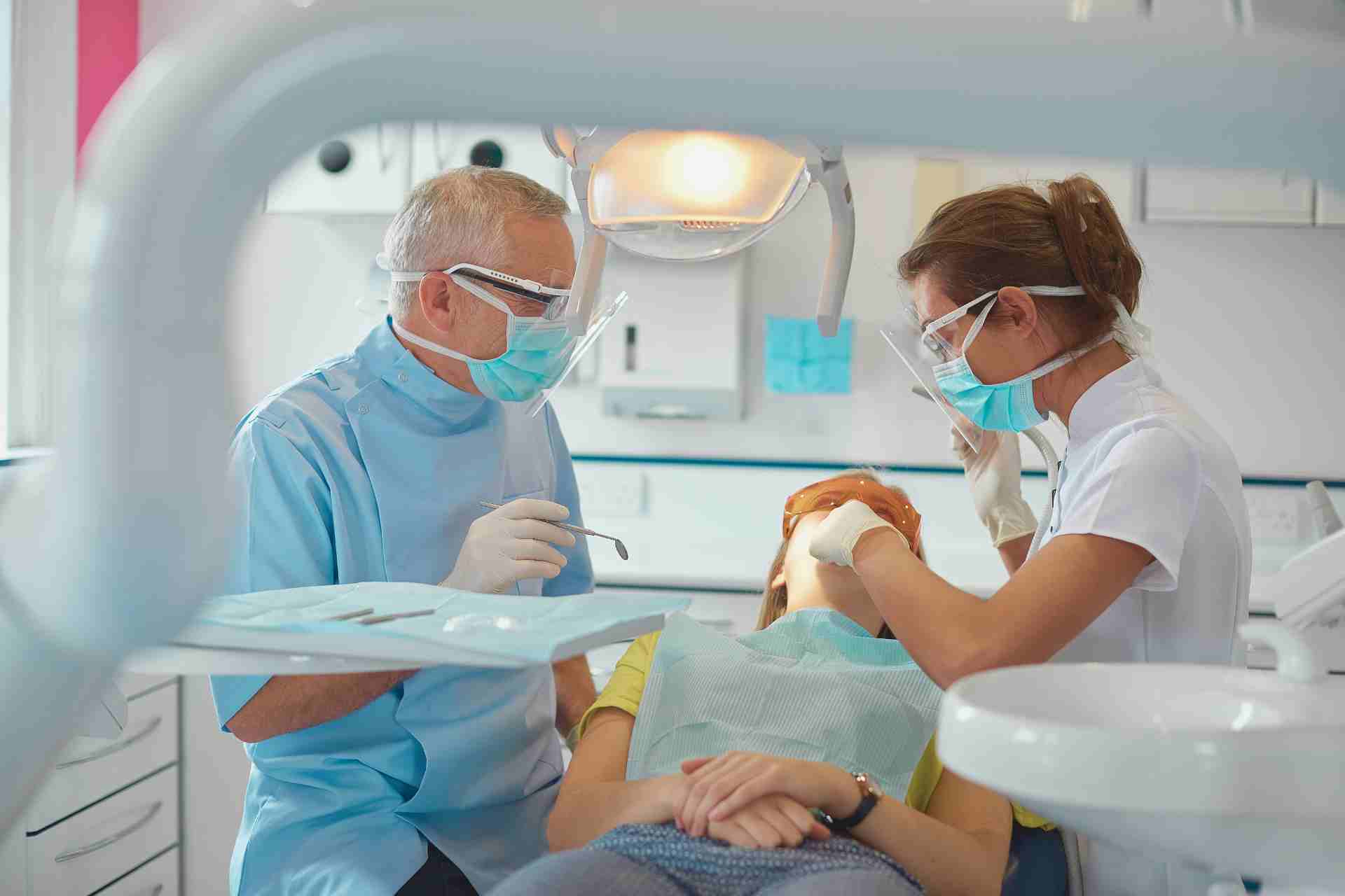 Dentist in Newberg, OR